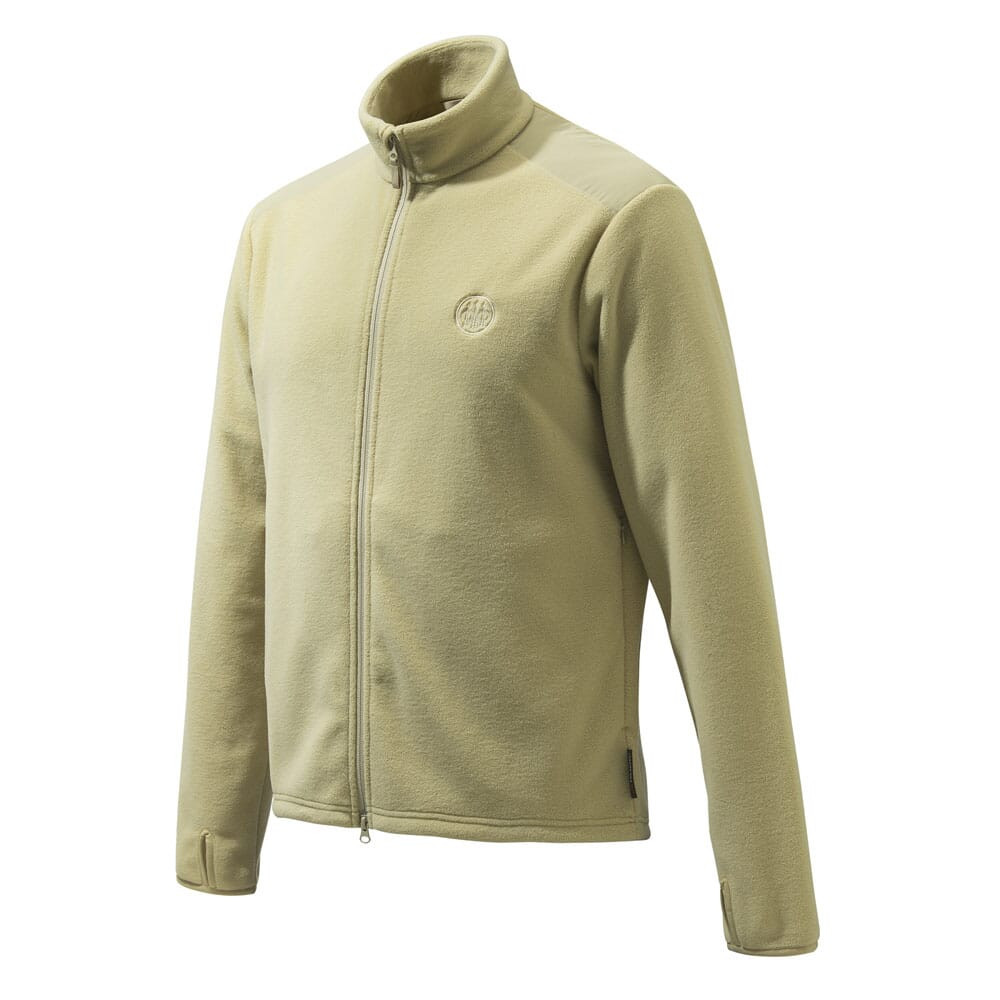Beretta Patrol Fleece Shooting Jacket Mojave Desert P3015T200301B5