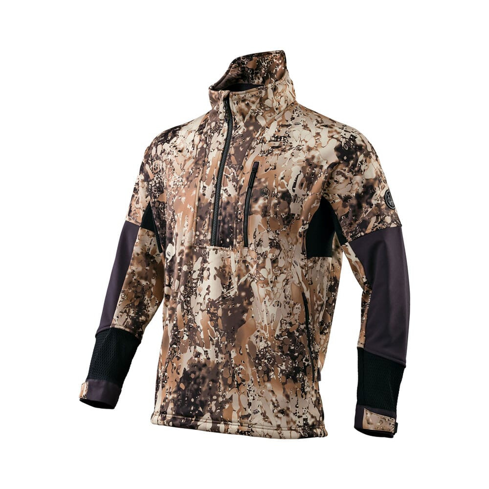 Beretta Highball Windpro Hunting Sweater Veil Avayde P3531T202708B3