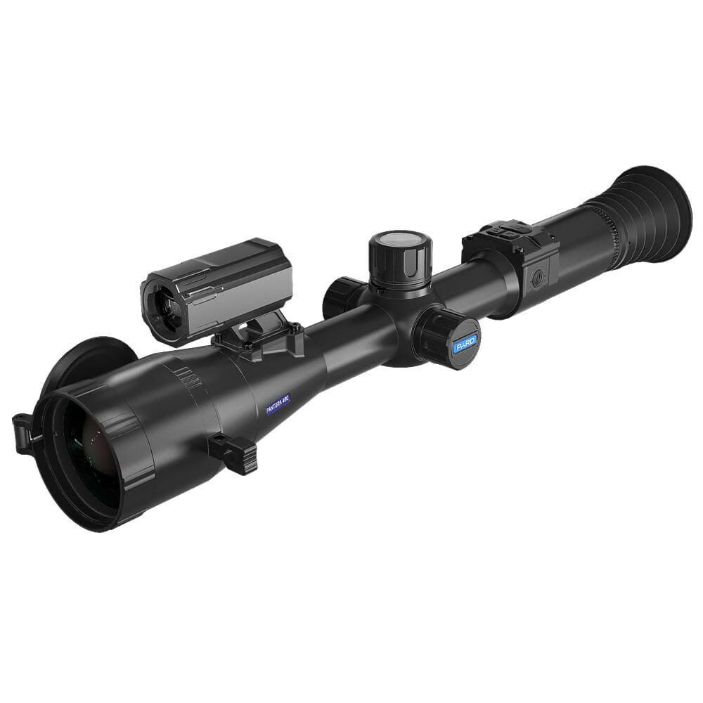 PARD Pantera 480 50 LRF Thermal Scope with 50mm Lens Advanced Image Processing and Targeting