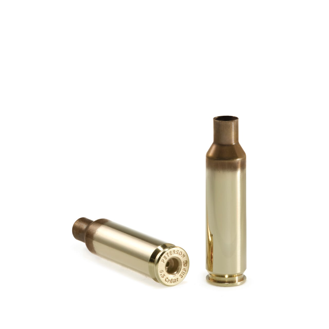Peterson .25 Creedmoor SRP Casing Bulk Box of 500 PCC25CRDSRP500