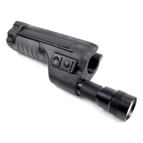 Surefire Model 618FGA Tactical Light for Remington 870-Press Pad