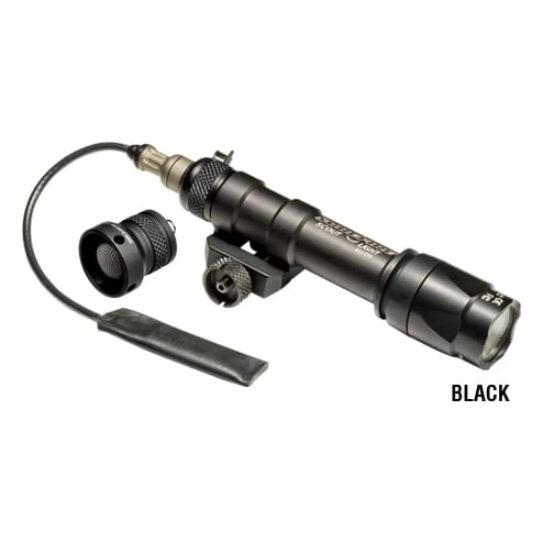 Surefire M600C Scout Tactical Light Picatinny Rail-Press Pad