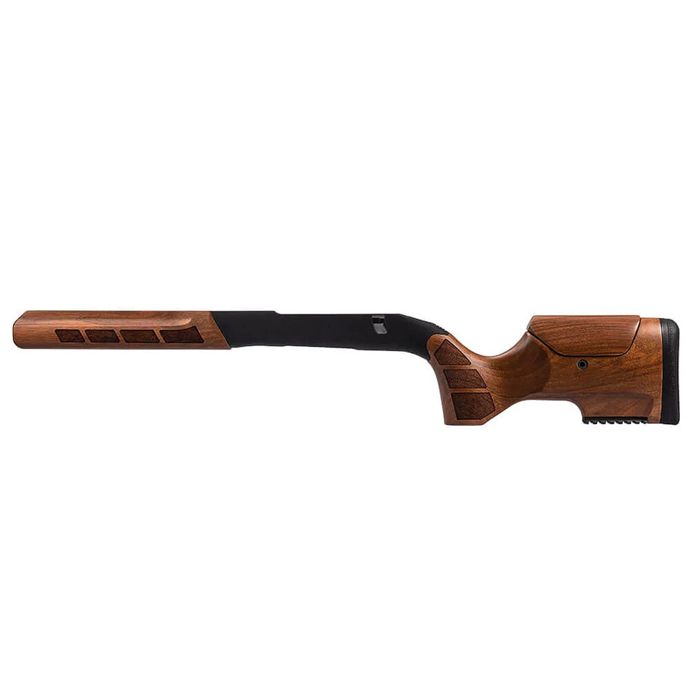 WOOX Exactus Stock for Rem 700 DBM/AICS SA LH Walnut SH.GNS002.25LH