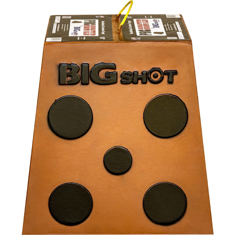 BIGshot Pro Hunter 18" Broadhead Target 3505