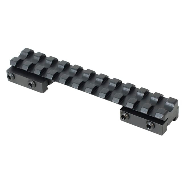 Contessa Picatinny Rail for Sako 85 XS. 0 MOA. MPN PH31