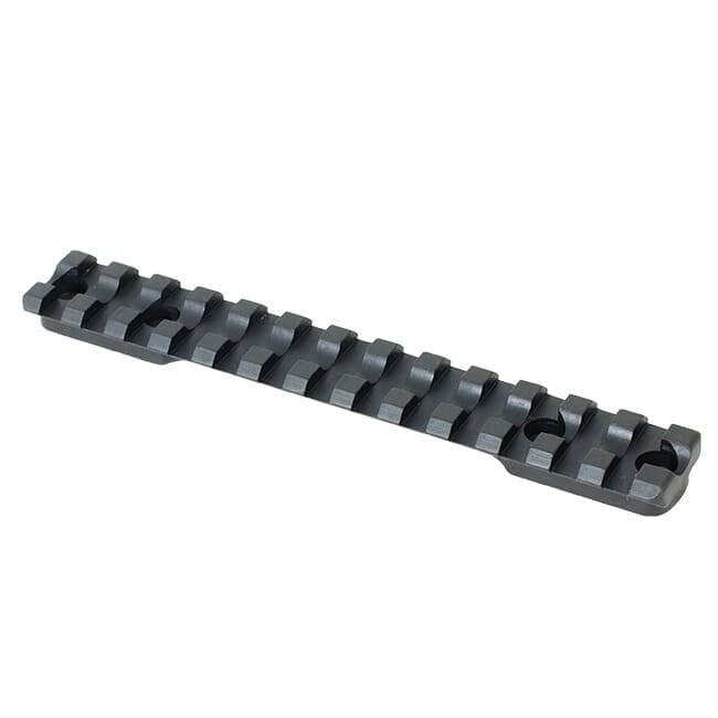 Contessa Picatinny Rail for Sako A7 XS Cal .223 0MOA PH36