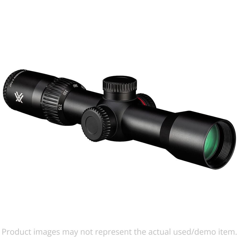 Vortex USED Crossfire II 2-7x32 Crossbow Scope CF2-CB1 - Damaged Box - Like New UA5851