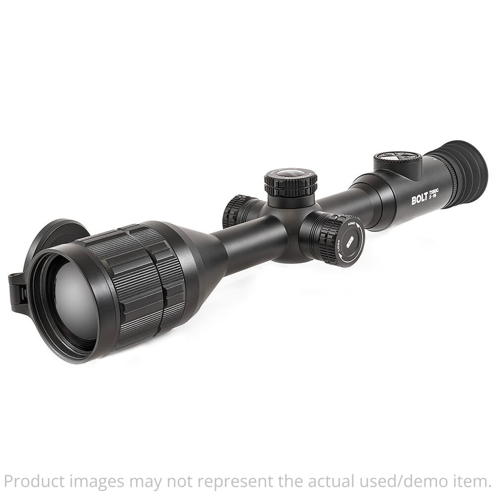 InfiRay USED Outdoor BOLT TX60C 1024X1024 60mm Thermal Weapon Sight IRAY-TX60C - Light Ring Marks UA5853