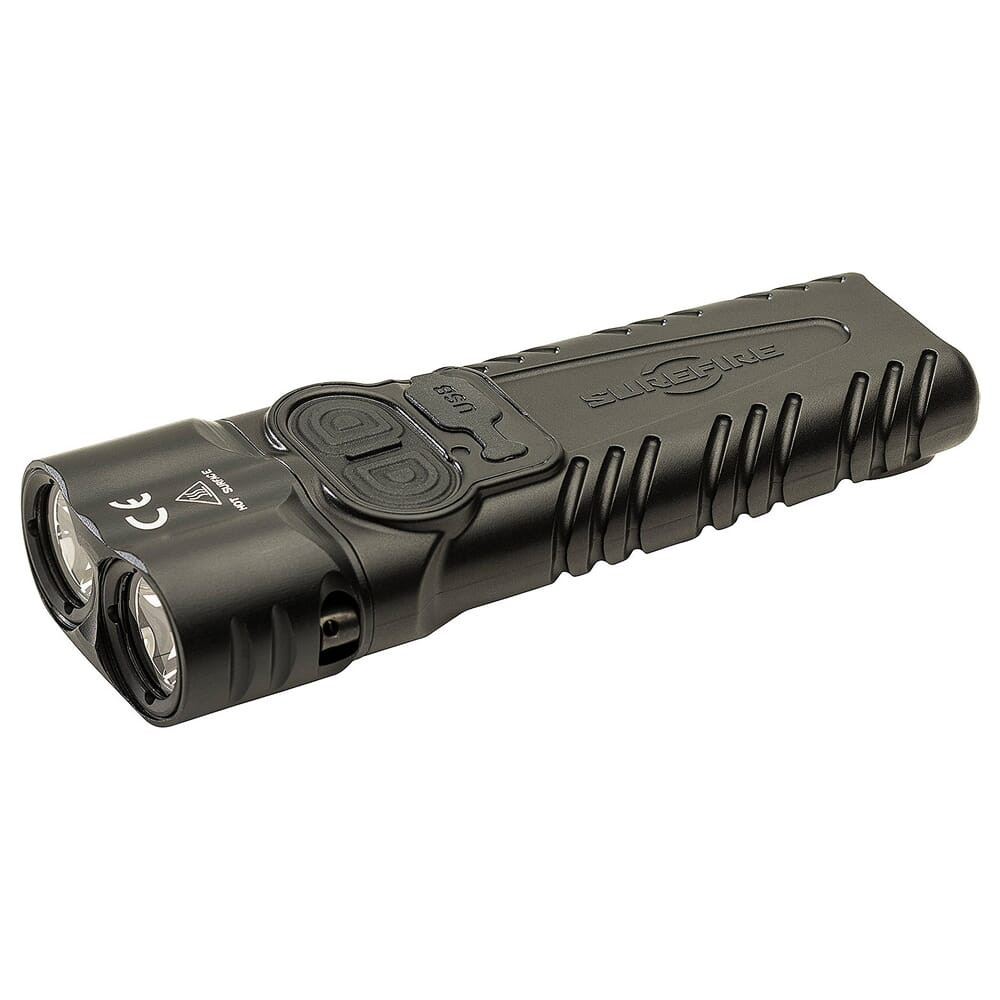 SureFire Stiletto Pro II Multi-Output 25/500/1500 LU Rechargeable Pocket LED Flashlight PLR-C
