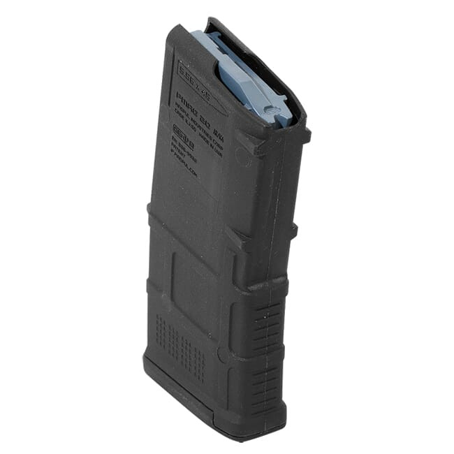 Magpul PMAG MOE 5.56 20RD BLK (Loose) New Generation Curved