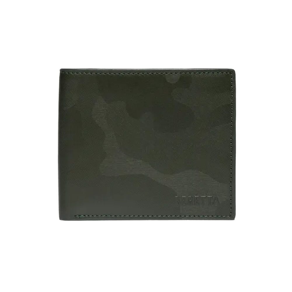 Beretta Green Camo Wallet Bifold PP101L01260715UNI