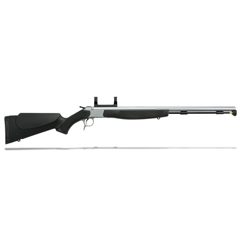 CVA Optima V2 209 Magnum .50 Cal 26" 3/4x24 Bbl SS/Black Break Action Inline Muzzleloader PR2020SM