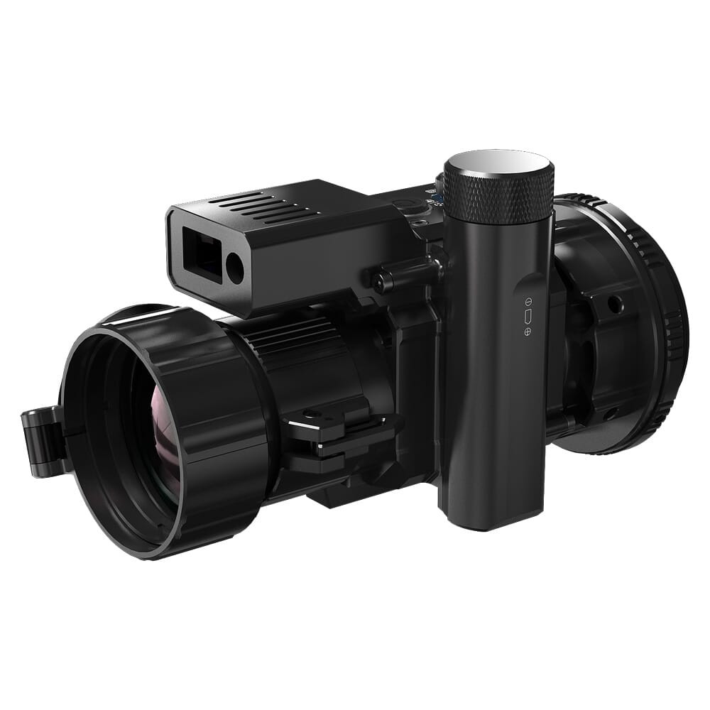 PARD Predator 640 45 LRF Clip On Thermal Scope with 45mm Lens High Sensitivity Imaging