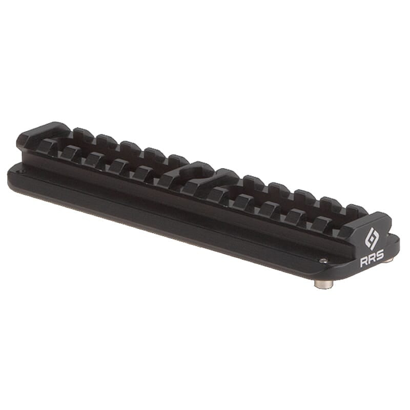 Really Right Stuff RRS-9000430 Male NATO/Picatinny to Dovetail Male Adapter RRS-9000430