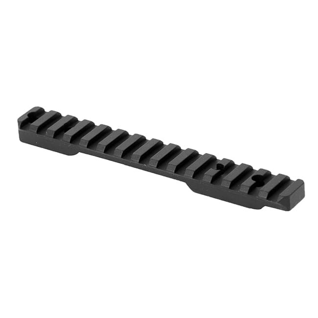 Talley Picatinny Base for Christensen Ridgeline Short Action 6-48 screws (old model only CA10260) PS0252777