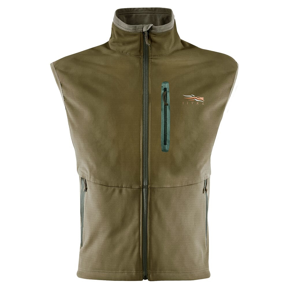 Sitka Jetstream Vest Moss XXX Large|30043-MS-3XL