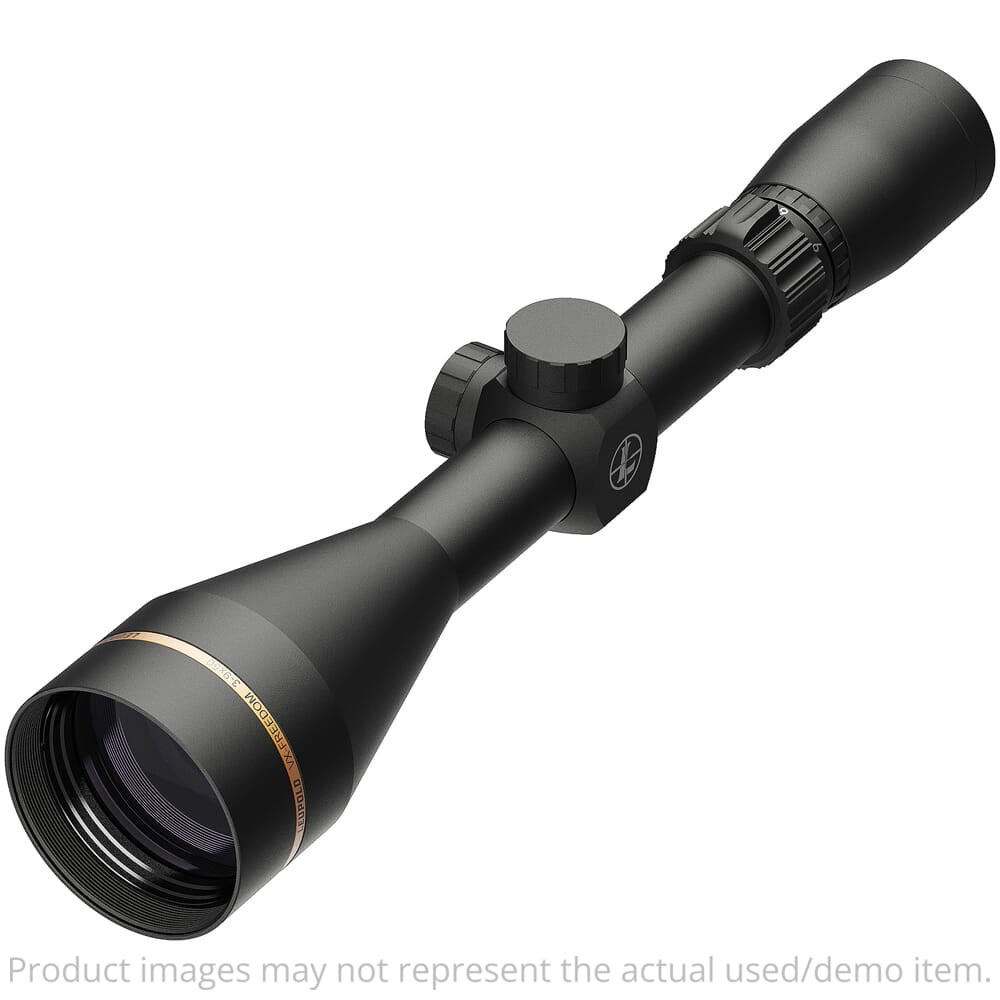 Leupold USED VX-Freedom 3-9x50 (1 inch) Hunt-Plex Riflescope 181787 - Light Scratches/Ring Marks UA5889
