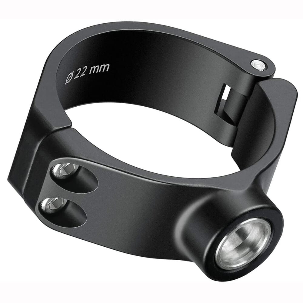 Leofoto QDC-22 22mm Clasp for Push-Button QD Modular Strap QDC-22