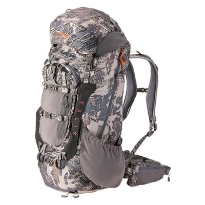 Sitka Optifade Open Country Bivy 45 Pack 40011-OB