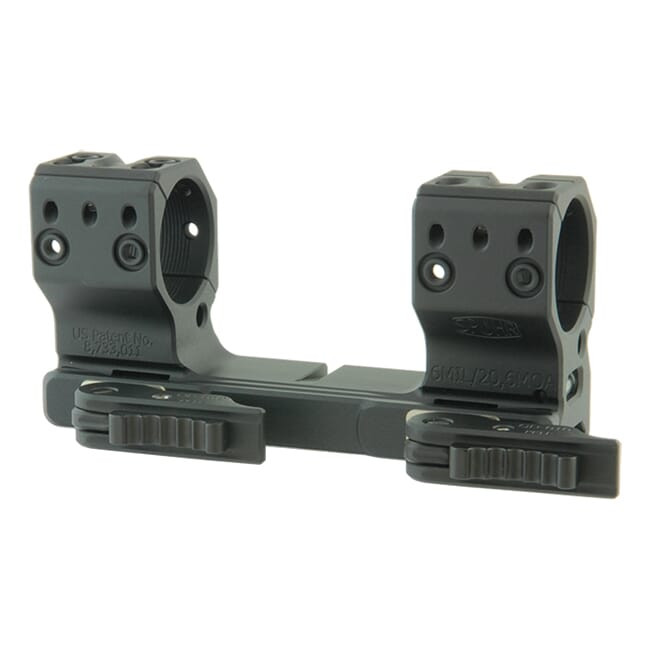 Spuhr QDP Unimount 30mm 6MIL/20.6MOA 1.5" Quick-Detach Picatinny Scope Mount QDP-3602