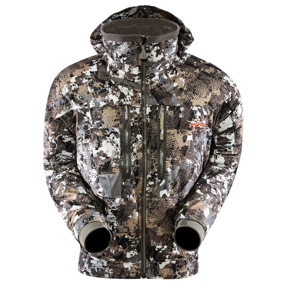 Sitka Incinerator Jacket Optifade Elevated II Large|50026-EV-L