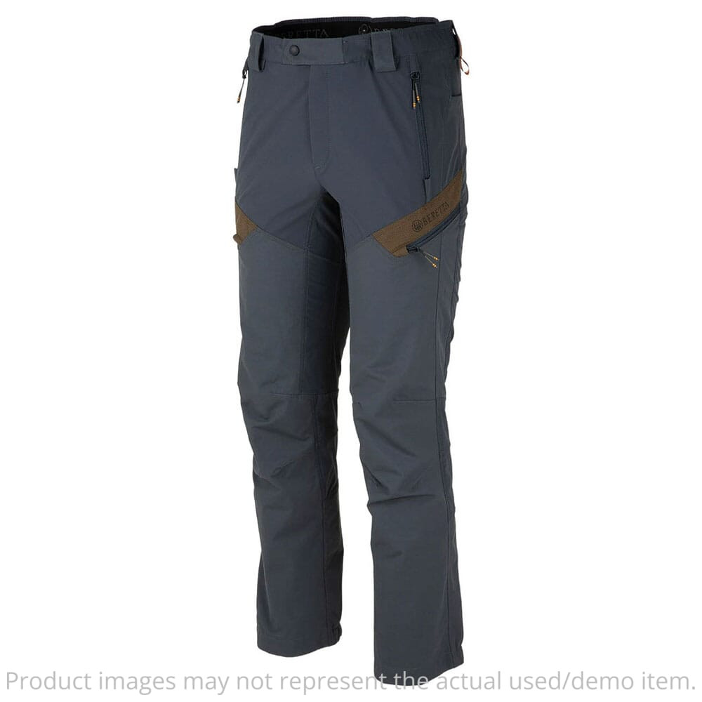 Beretta USED Boondock Pants Ebony Large CU093T216709ORL - No Sale Tags - Excellent Condition UA5906