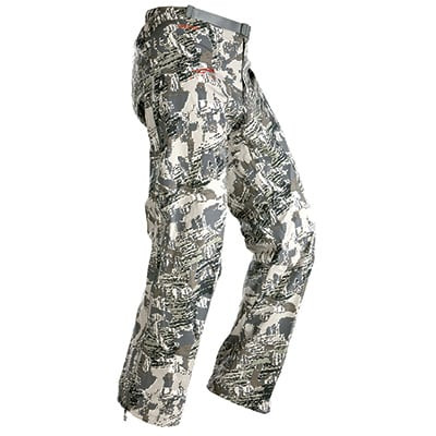 Sitka Dew Point Pant Optifade Open Country Large Tall|50052-OB-LT