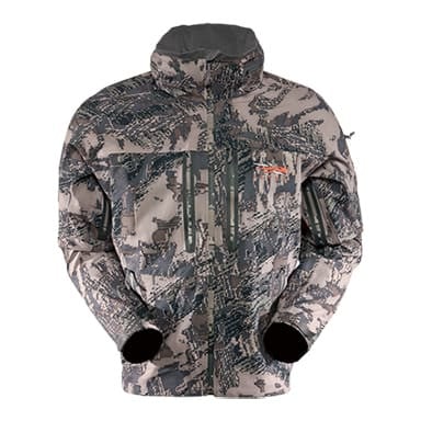 Sitka Cloudburst Jacket Optifade Open Country X Large|50053-OB-XL