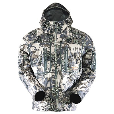 Sitka Coldfront Jacket Optifade Open Country Large|50069-OB-L
