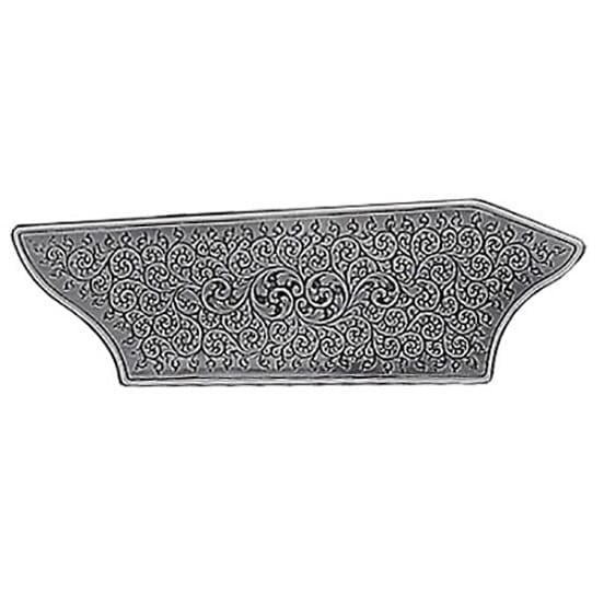 Blaser R8 Luxus English Arabesques Left Sideplate C4900014