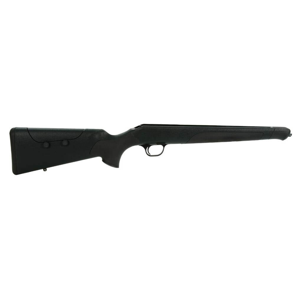 Blaser R8 Professional Green Stock Receiver w/ Adjustable Cheek Piece