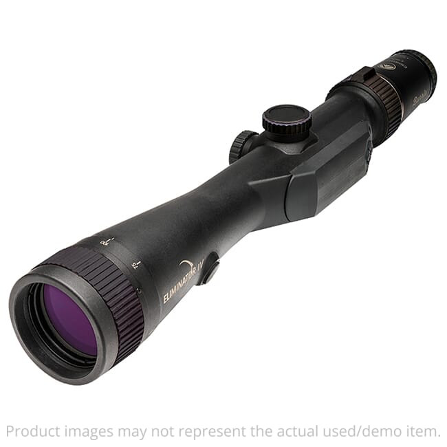 Burris USED Eliminator IV 4-16x50mm x96 LaserScope 200133 - Excellent Condition UA5980