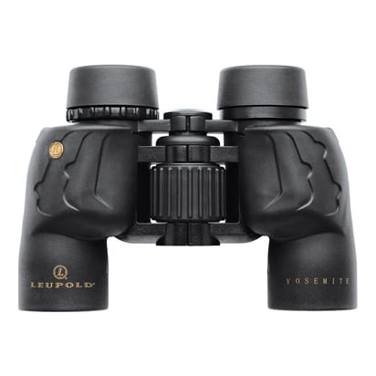 Leupold BX-1 Yosemite 10x30mm Clamshell Black 117982