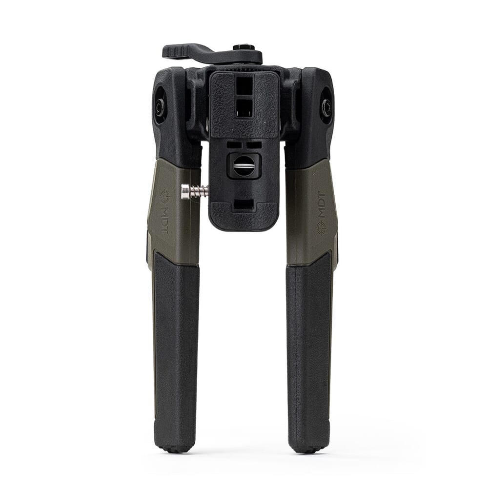 MDT Oryx OD Green Bipod w/Sling Swivel Stud Attachment 106773-ODG