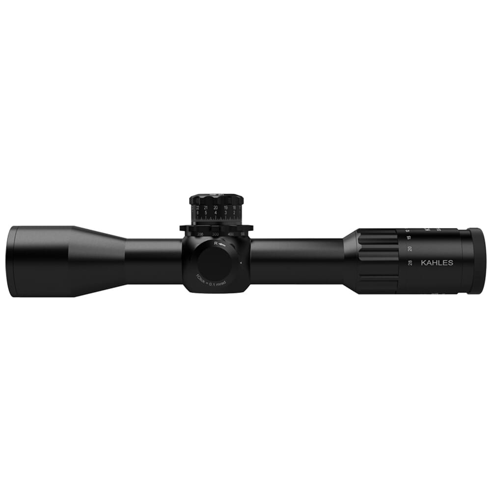 Kahles K328i 3.5-28x50mm CCW SKMR+ Riflescope w/Left Windage 10696