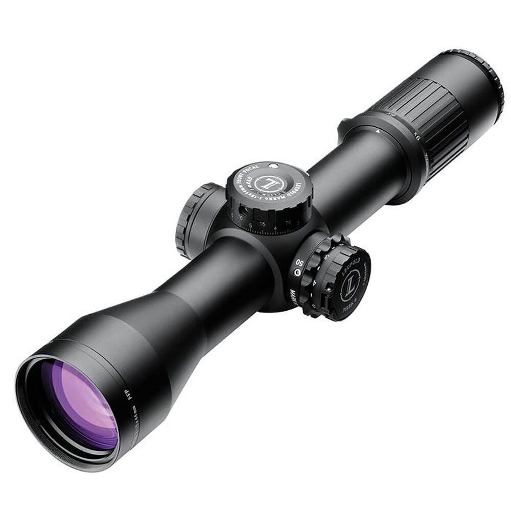 Leupold Mark 6 3-18x44 (34mm) M5C2 Matte Front Focal 7.62 CMR-W MPN 119212