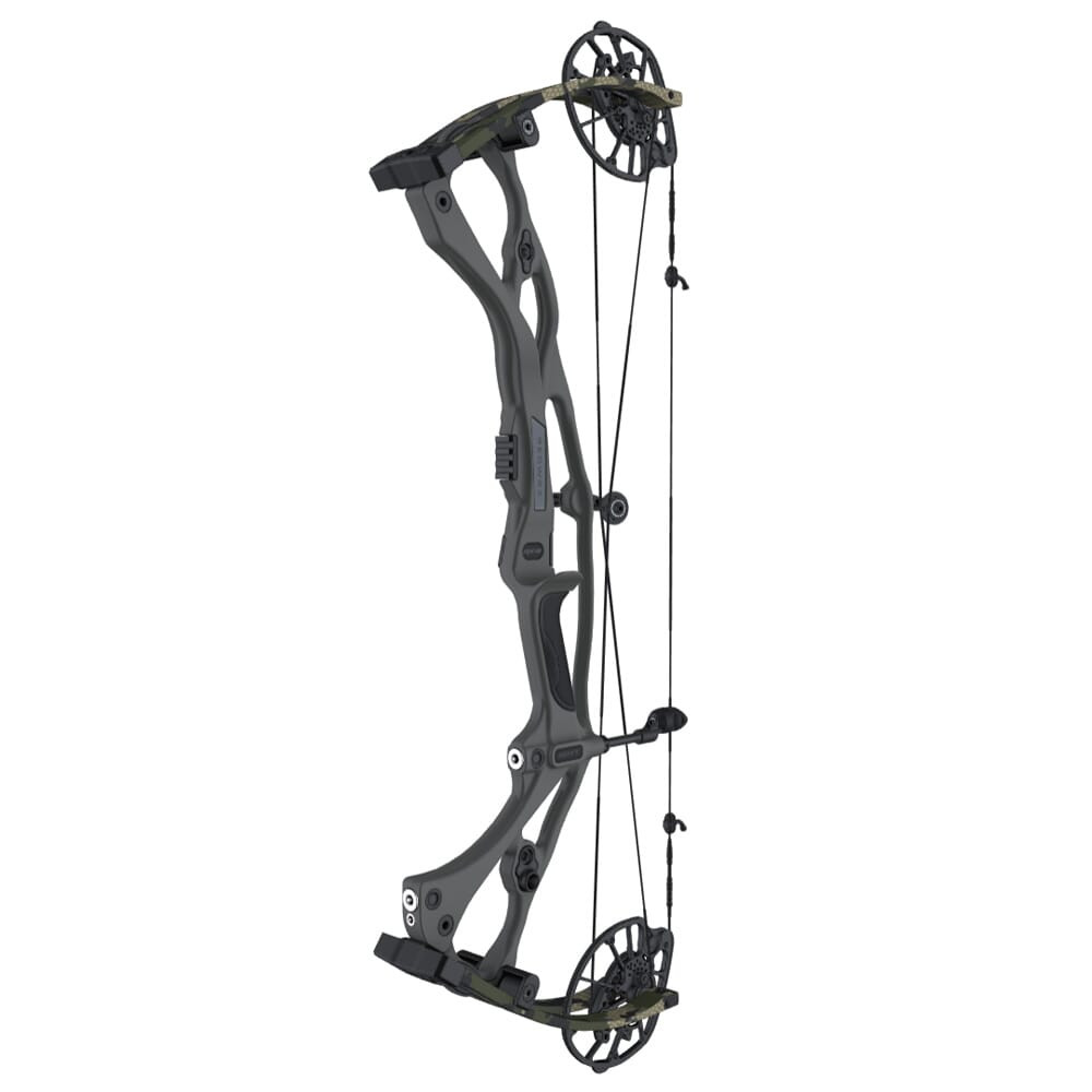 Hoyt RX-8 HBX Xact RH 80 28.0 Tombstone/Verde 2.0 ST Compound Bow 1069952