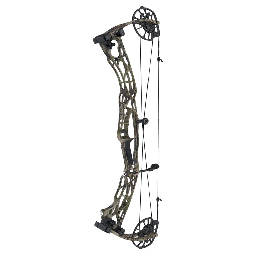 Hoyt Alpha X 33 HBX Xact RH 60 29.0 Subalpine ST Compound Bow 1071182