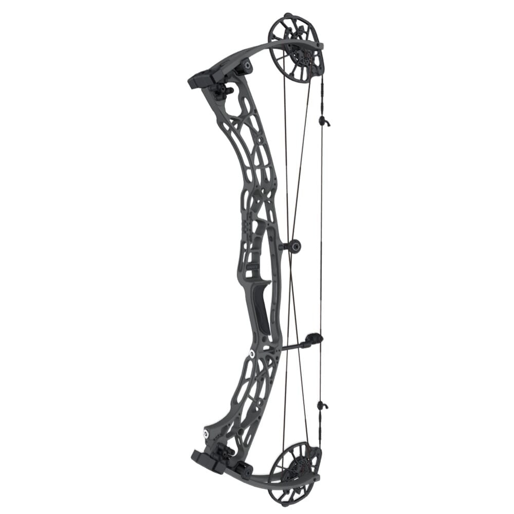 Hoyt Alpha X 33 HBX Xact RH 70 29.0 Tombstone OL Compound Bow 1071380