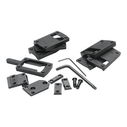 Leupold DeltaPoint Pro All Pistol Mount Kit 120057