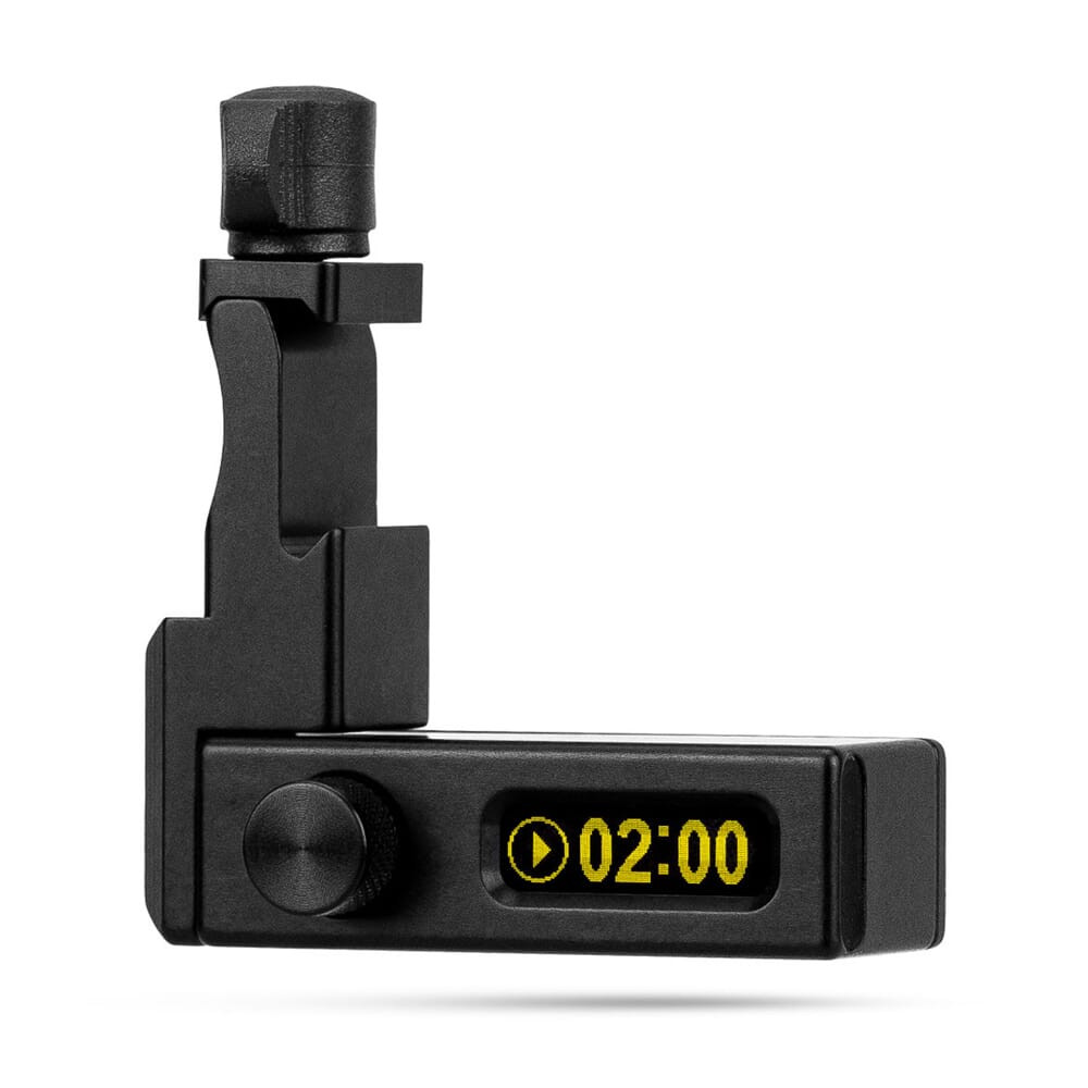 MDT BLK Crush It Stage Timer 107540--BLK