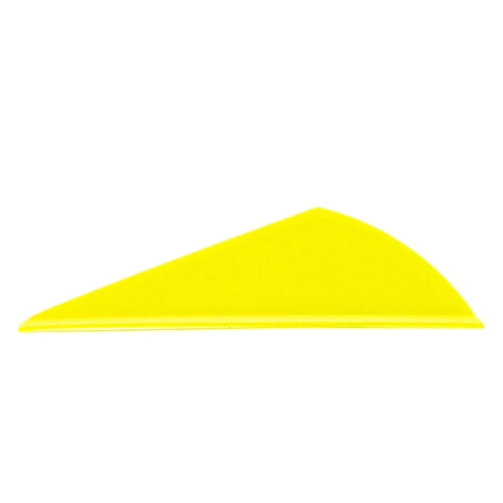 Bohning Blazer X2 Vane Neon Yellow 100pk 10762NY185