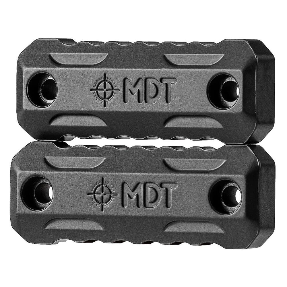 MDT M-LOK Exterior Forend Weight - 2 Pack 107636-BLK