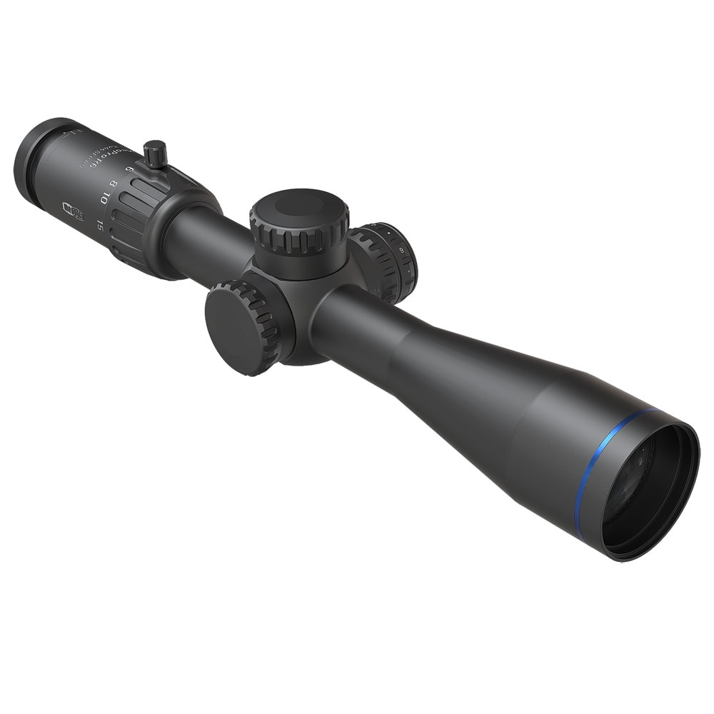 Meopta MeoPro R6 30mm 2.5-15x44 SFP RD 4C Riflescope 1080202