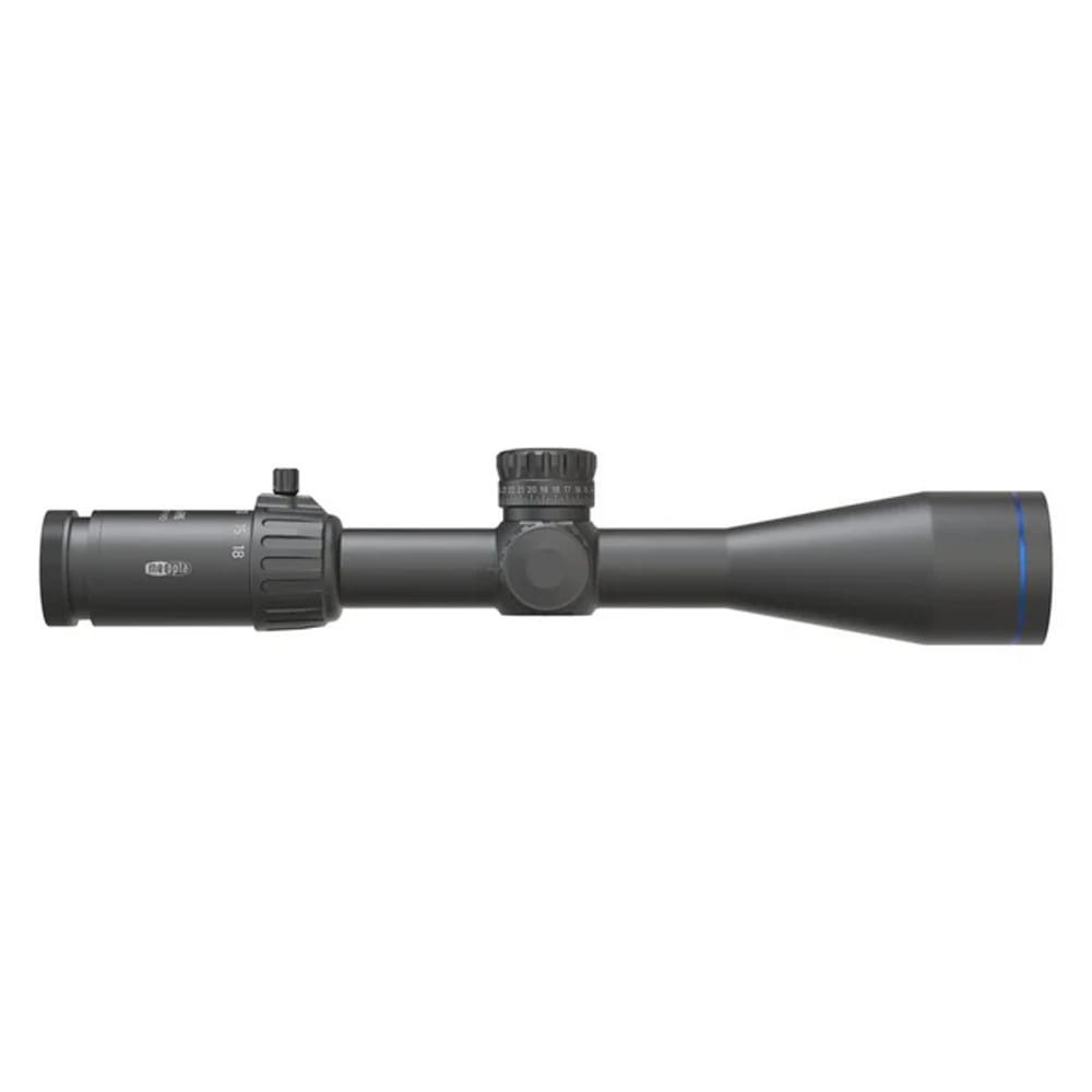 Meopta MeoPro R6 30mm 3-18x50 FFP RD (MIL) MRAD 1 Riflescope 1080210