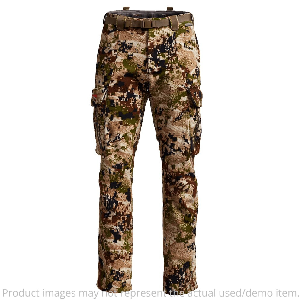 Sitka Gear USED Big Game Subalpine Stratus Pant XX Large 50090-SA-XXL - Like New - No Tags UA6073