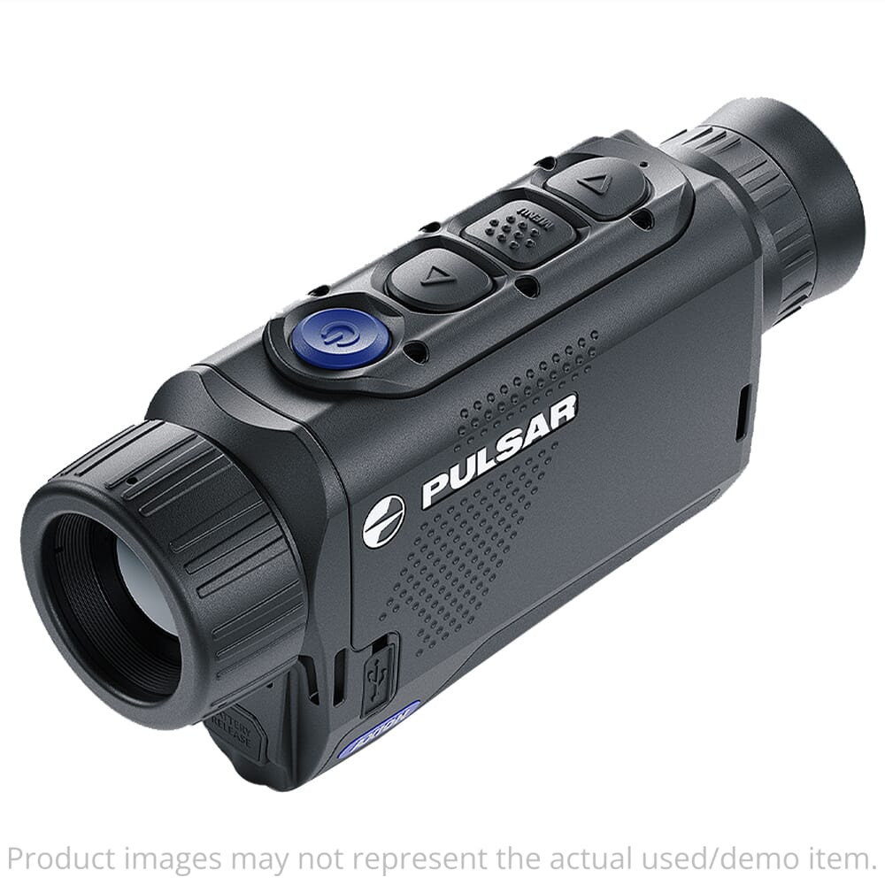 Pulsar USED Axion XQ30 Pro Thermal Monocular PL77506 - Like New - Damaged Box UA6075