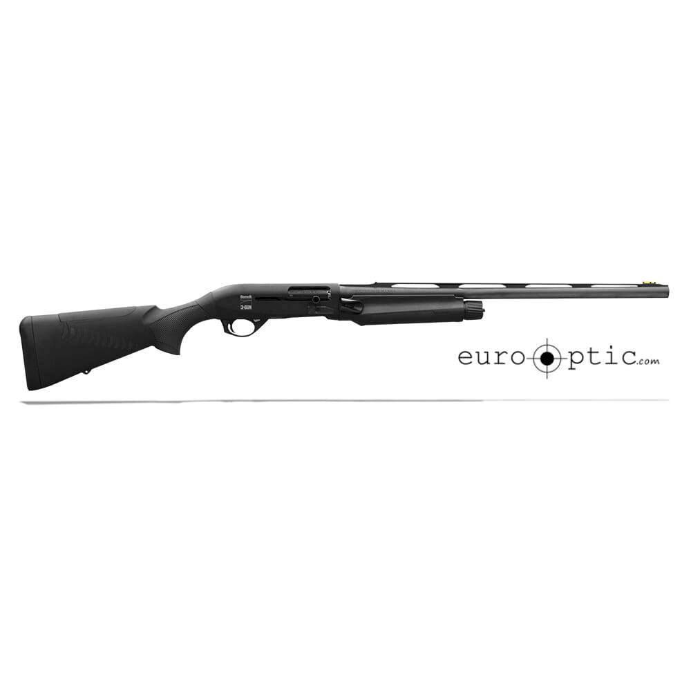 Benelli Performance Shop M2 3-Gun 12GA 3" 24" Black 3+1 Semi-Auto Shotgun 11022