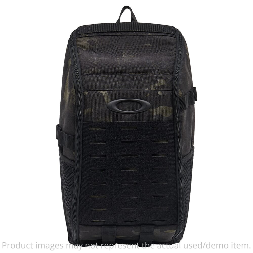 Oakley USED Extractor Sling Pack 2.0 Blackout 921554-02E-U - Excellent Condition UA6093