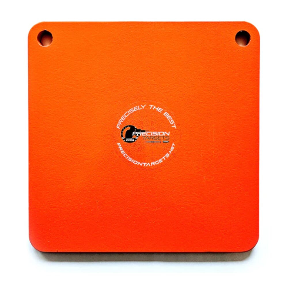 Precision Targets 12"x3/8" Square Gong 12X3-8SG